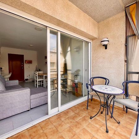Acogedor Y Centrico Apartamento A 1' De La Playa Roses Exterior foto